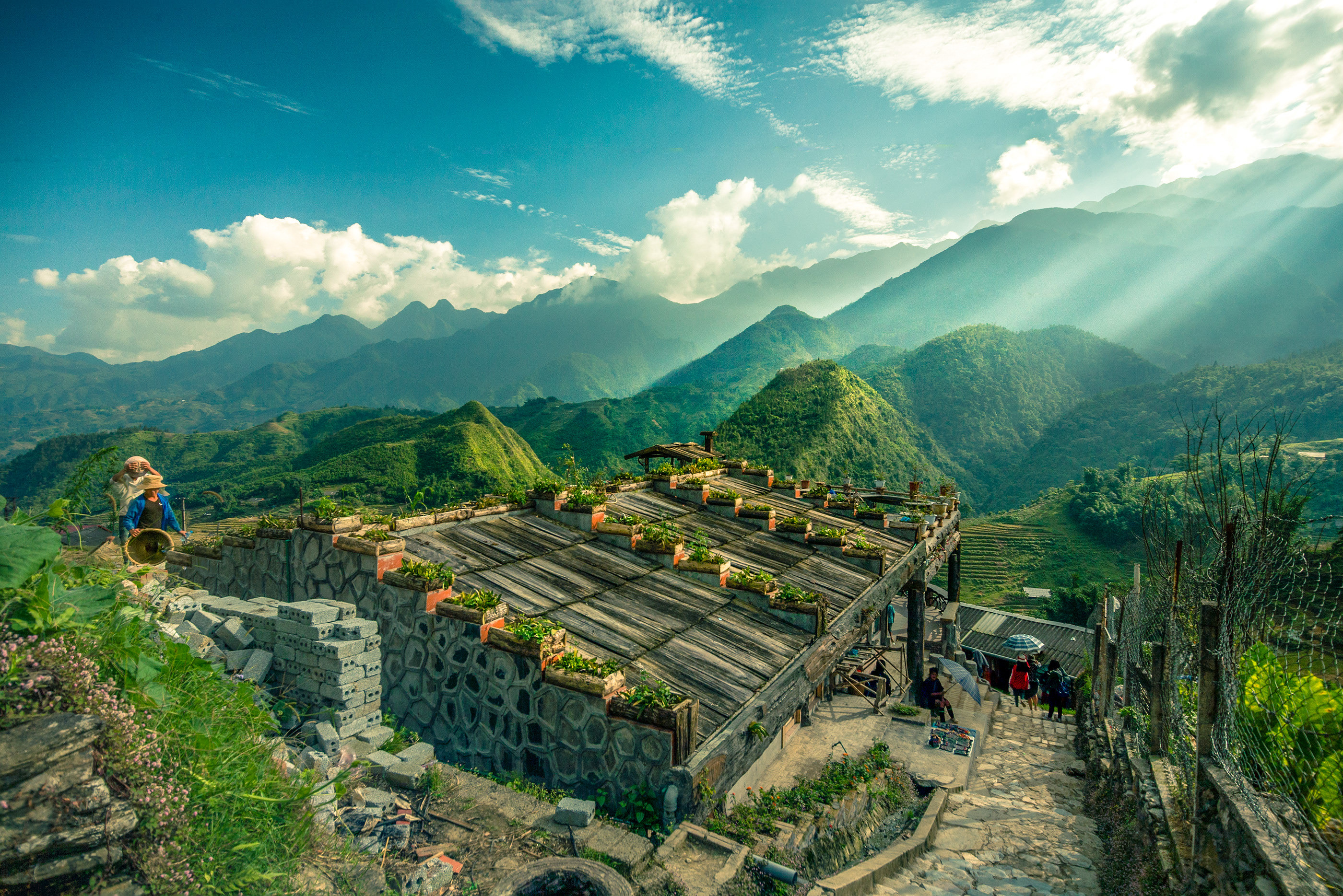 du lịch sapa